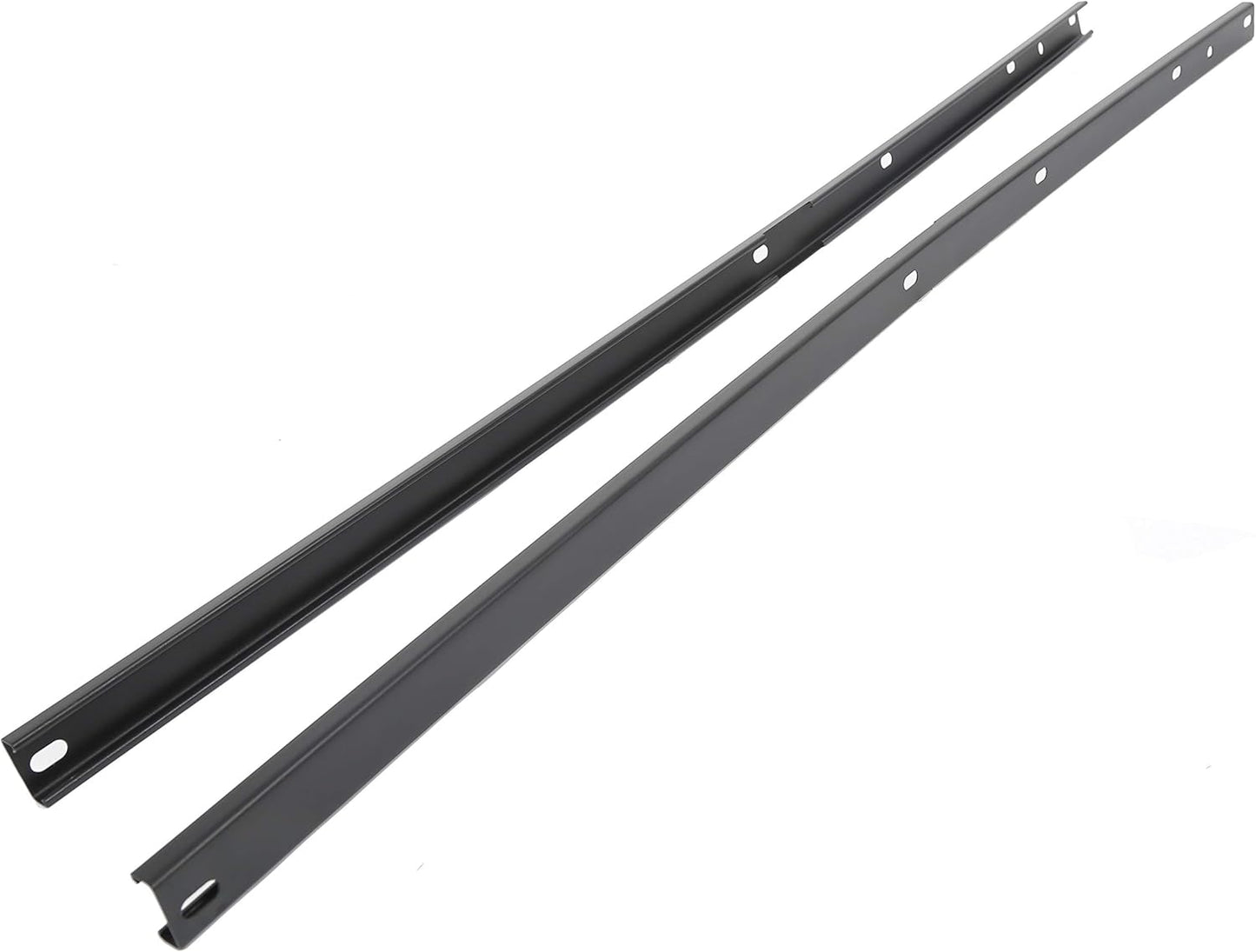 Roof Rack Set Cross Bars & Side Rail Compatible with 2009-2017 Chevy Chevrolet Traverse LS/LT/LTZ Factory Style Replacement for 19244268 Crossbars Cargo Racks Rooftop Luggage Carrier 165 Lbs - OMOTOR