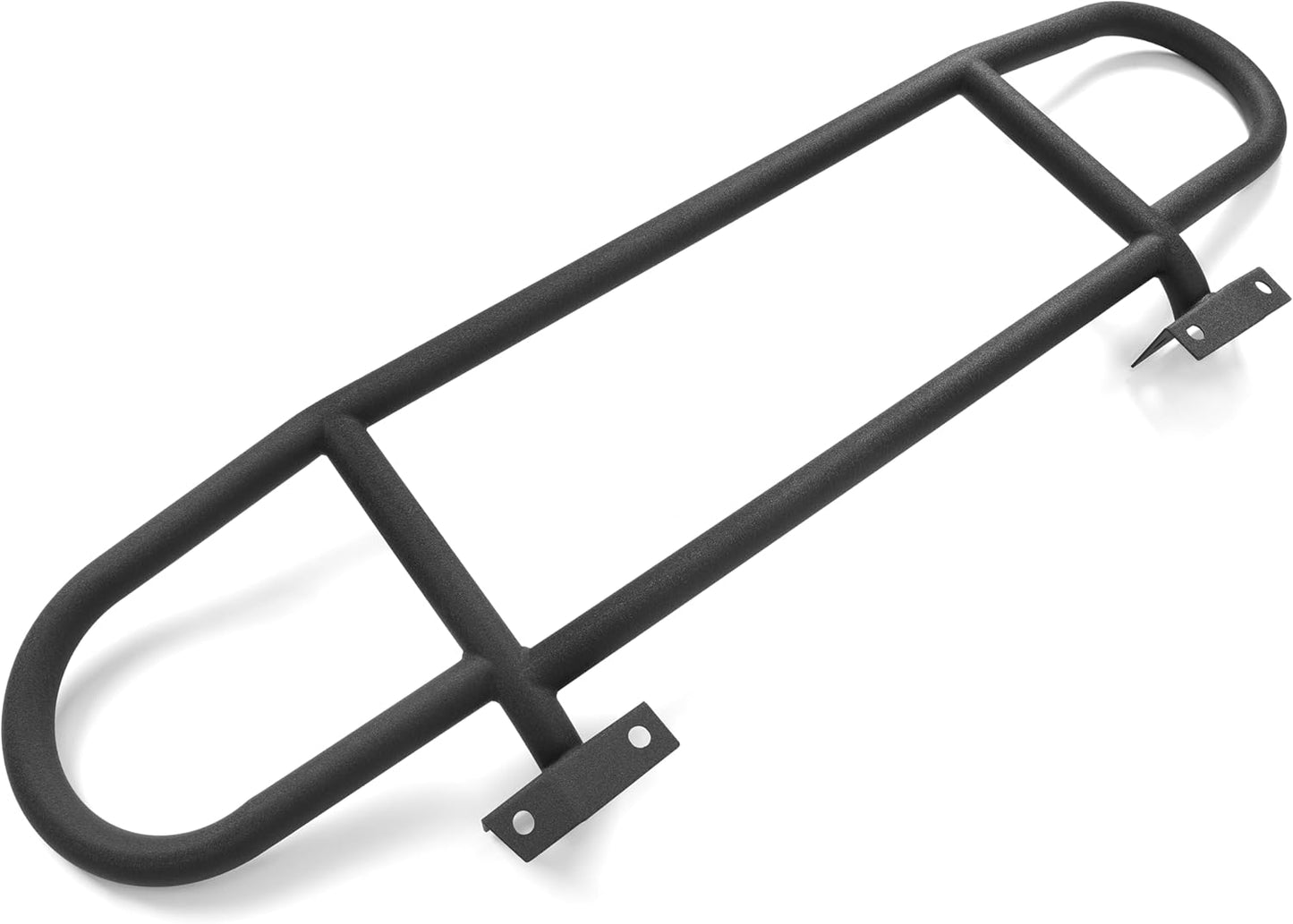 KUAFU Bull Bar Brush Guard Compatible with 2021 2022 2023 2024 Ford Bronco Front Bumper Bull Bar Black Steel Powder Coated Grille Impact Frame