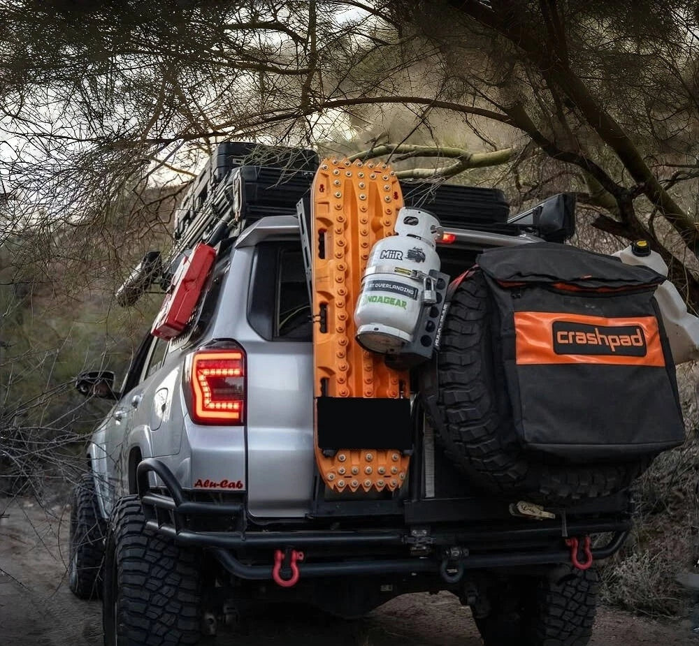 New Toyota 4Runner Lifestyle Stealth Tail Lights(2010-2024) - OMOTOR