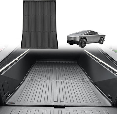 Truck Bed Mat Compatible with 2024 -2025 Tesla Cybertruck
