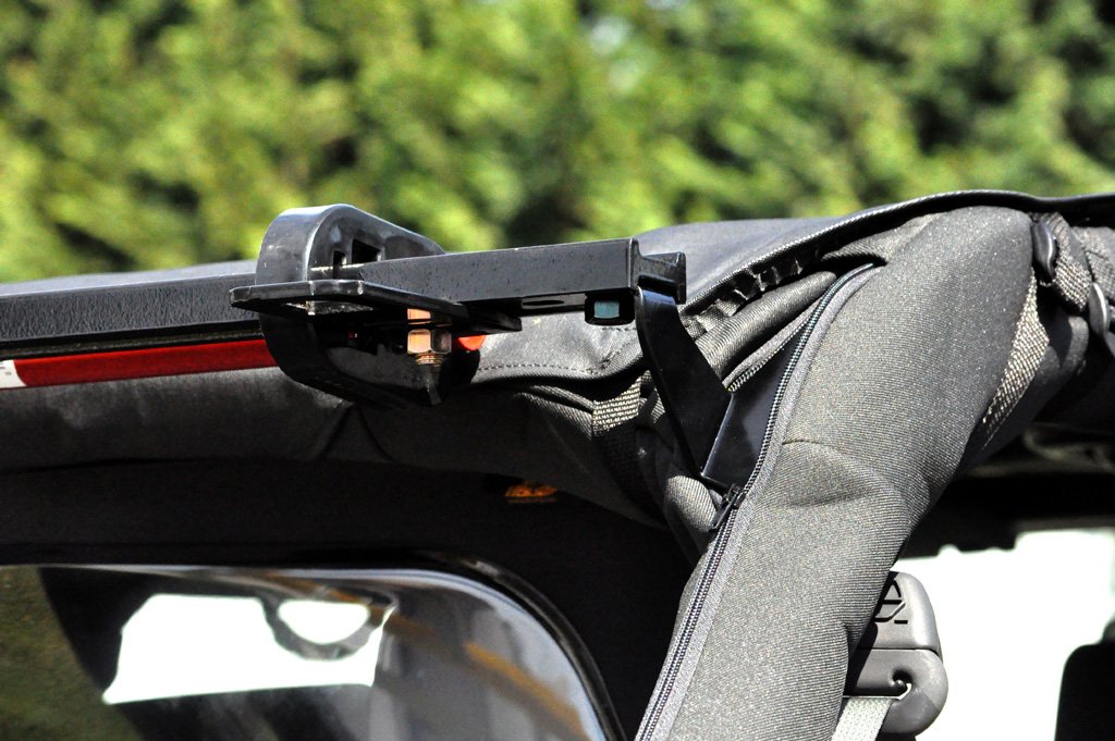 Stealth Hi-Lift Jack Mount Kit intended for Jeep JK Wrangler 4-Door (PLEASE CAREFULLY READ and UNDERSTAND ALL FITMENT DETAILS IN DESCRIPTION BELOW)