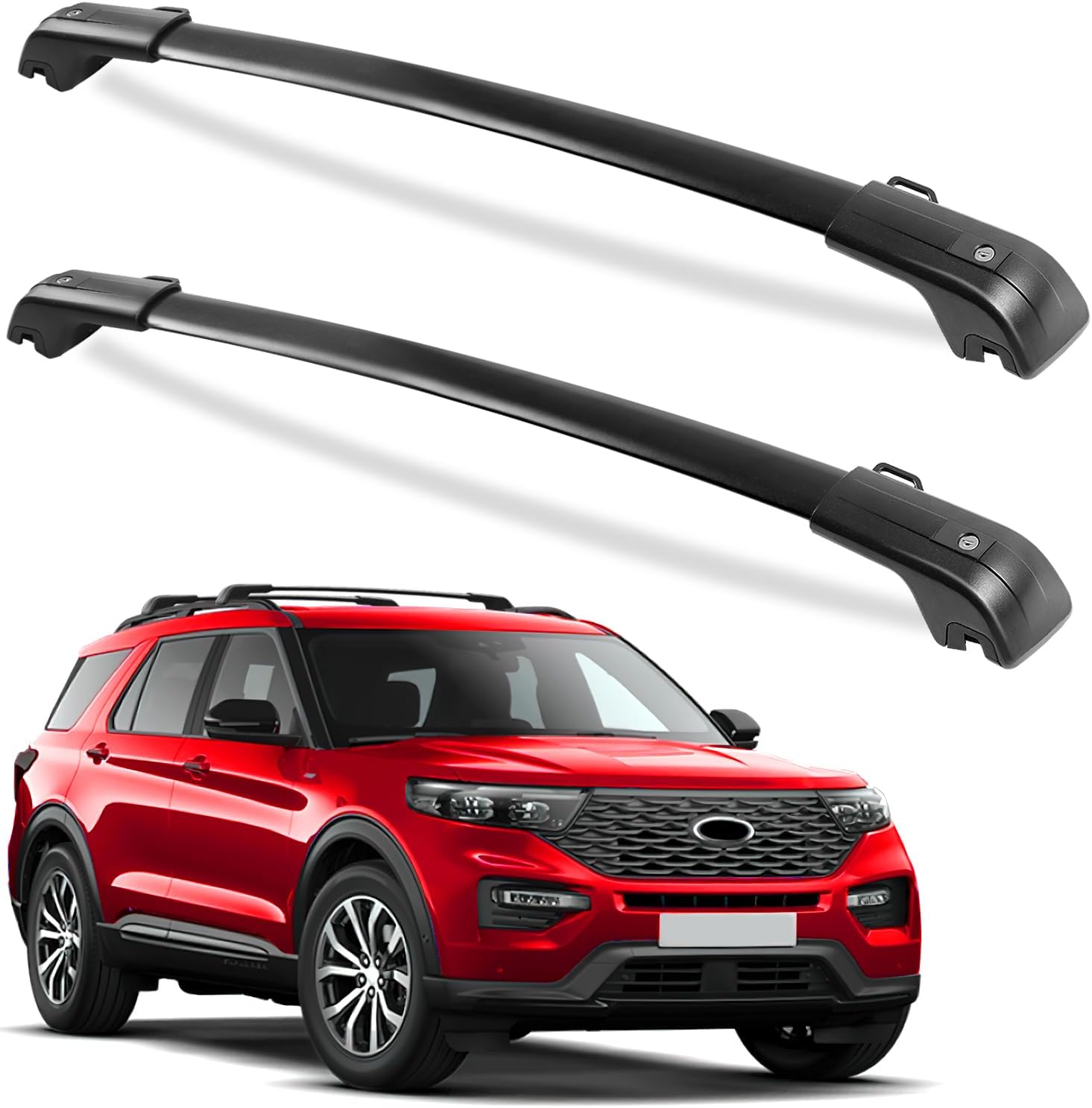 Ford Explorer 2020 Ford Escape Bike Rack 260lbs Roof Rack Cross
