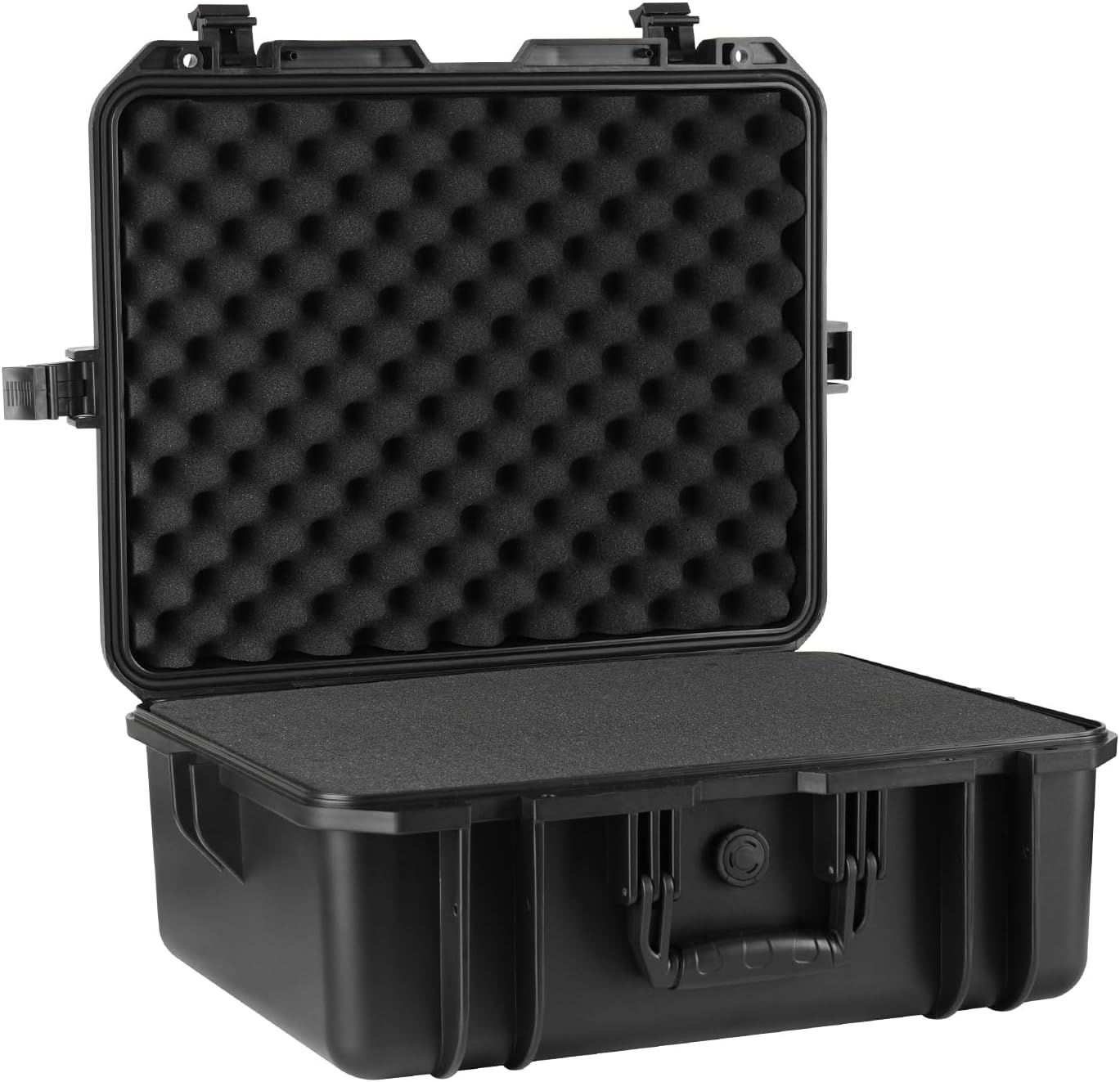 Plastic safety box, waterproof box, tool box, equipment box, injection molding equipment box