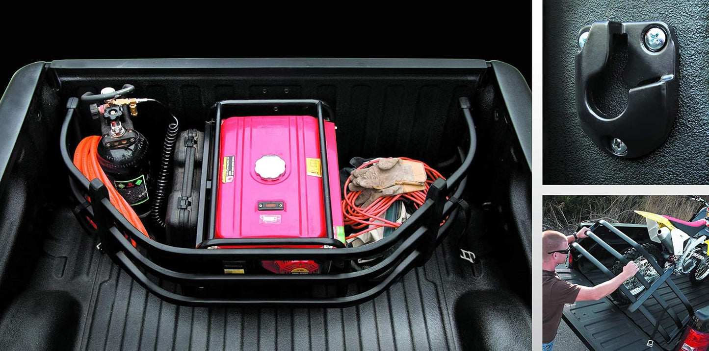 Universal Truck BedXTender Fits all Full-Size & Mid-Size Pickup Trucks