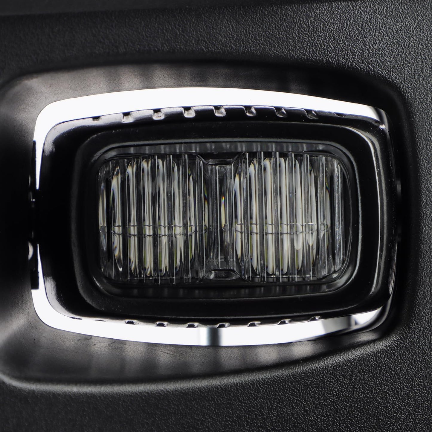 AKKON -Fits 2021-2025 Ford F150 Raptor LED Driving Bumper Fog Lights Pair Left+Right w/Wire Harness Bracket Power Switch