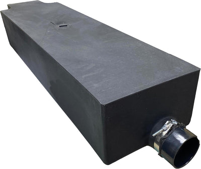16 Gallon Black Water RV Waste Holding Tank