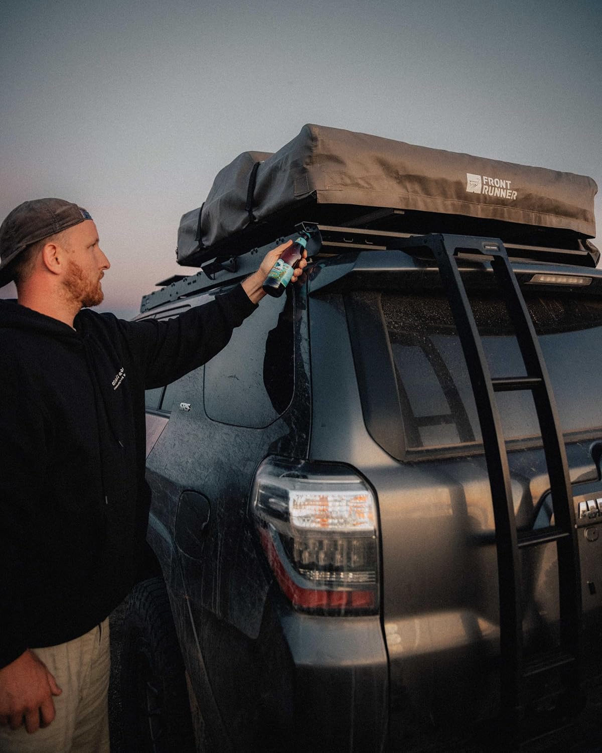 Front Runner Toyota 4Runner (5th Gen) Ladder