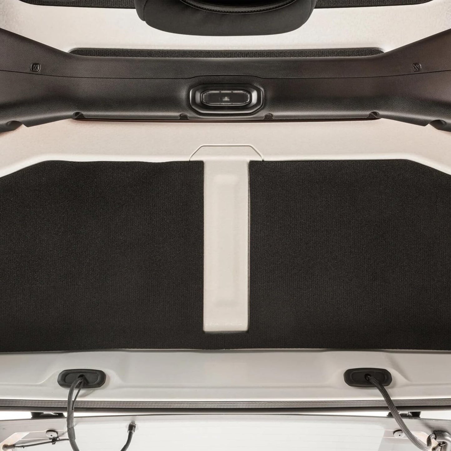 QuadraTop Acoustic Hardtop Headliner Kit - Fits Jeep Wrangler JLU, JKU & Gladiator JT 2007-2025 - Jeep Sound Deadening Roof Insulation - Jeep Gladiator Headliner (JL Unlimited 2018-2025)