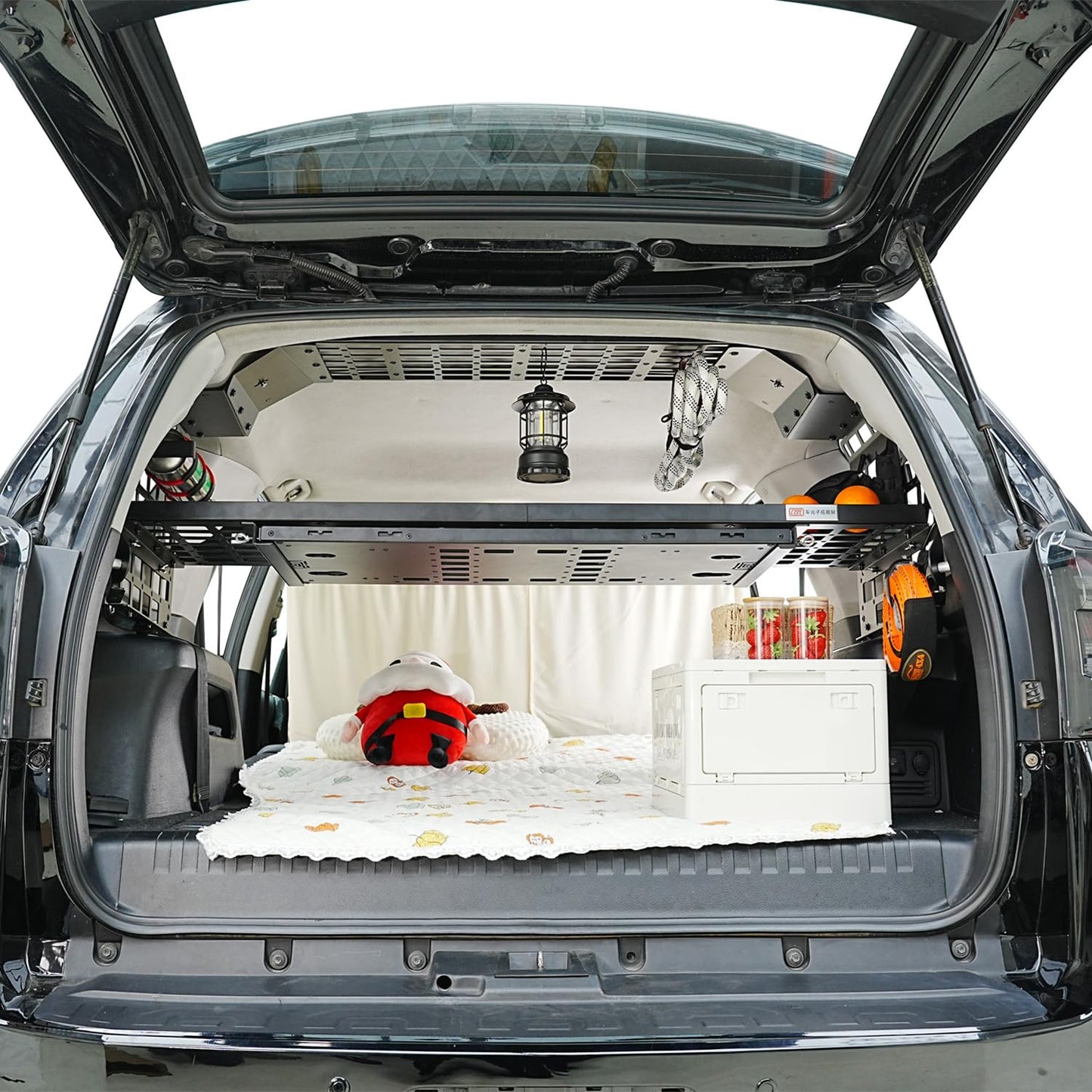 Modular Storage Roof Overhead Molle Panel System for Toyota 4Runner 2010-2024