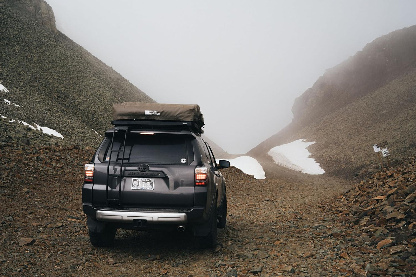 Front Runner Toyota 4Runner (5th Gen) Ladder