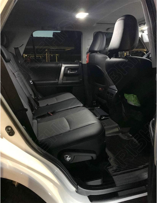 Interior LED Light Kit For Toyota 4Runner 2010-2021 - OMOTOR