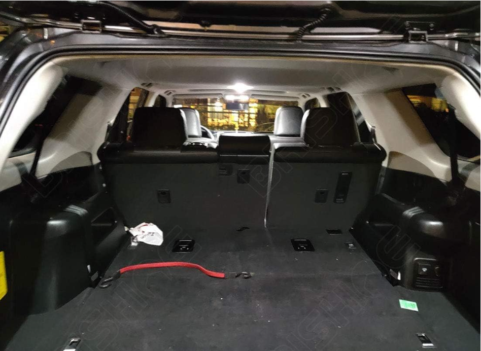 Interior LED Light Kit For Toyota 4Runner 2010-2021 - OMOTOR