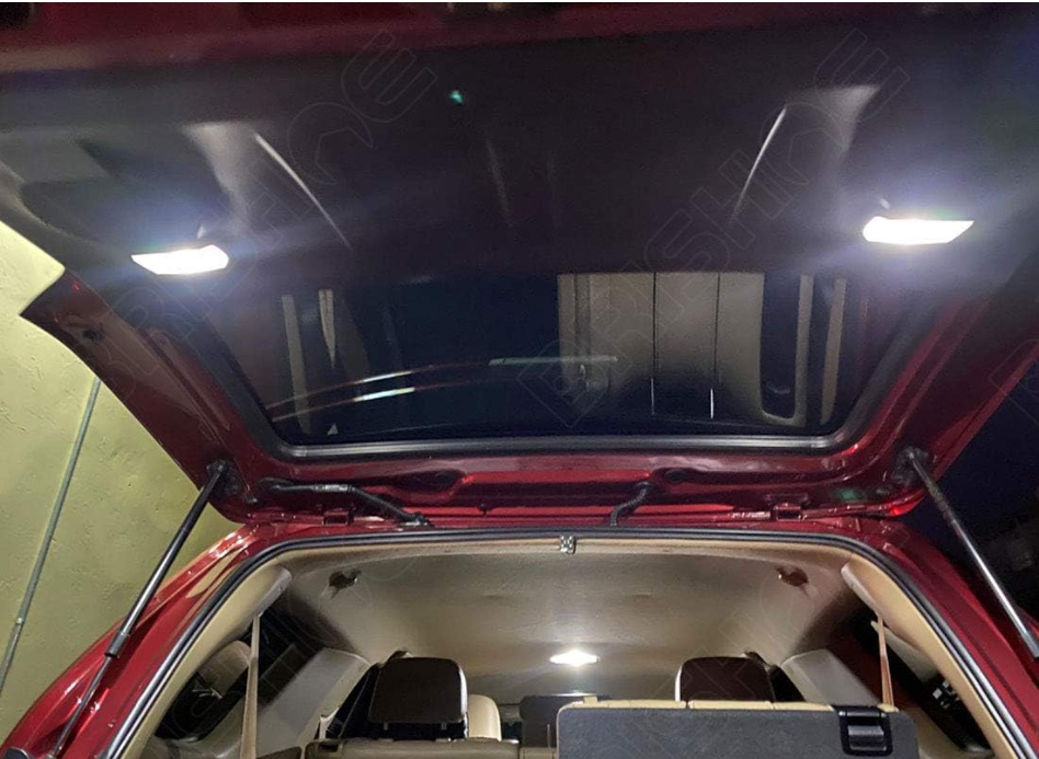 Interior LED Light Kit For Toyota 4Runner 2010-2021 - OMOTOR