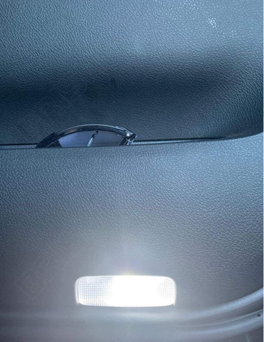 Interior LED Light Kit For Toyota 4Runner 2010-2021 - OMOTOR