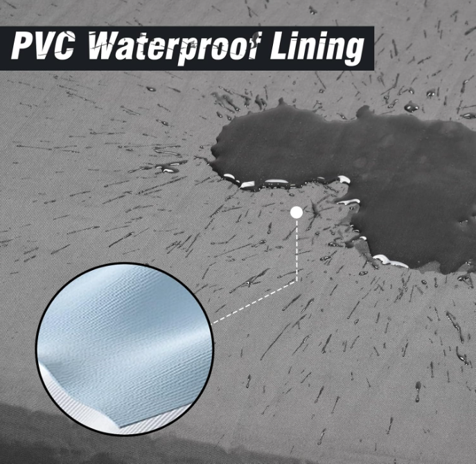 Front Trunk Air Mattress With Cup Holders For Tesla Cybertruck - OMOTOR