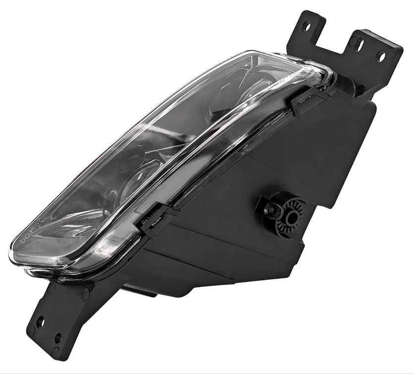 LED Fog Light Front Bumper Light With Bulbs Replacement for Jeep Grand Cherokee 2017-2023 for Dodge Durango 2014-2023 - OMOTOR