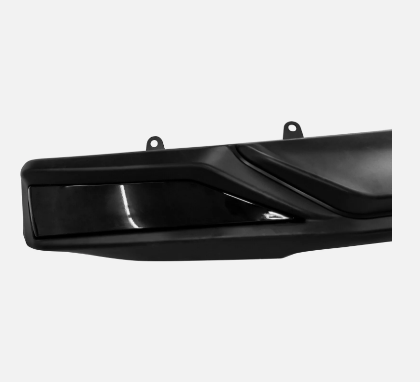 For 2019-2024 Toyota RAV4 Front Lower Valance Bumper Guard - OMOTOR