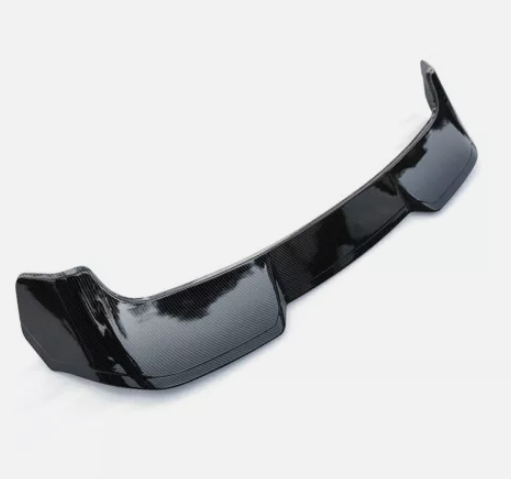 ABS Carbon Fiber For Honda CRV CR-V 2023-2024 Rear Spoiler Tail Trunk Lip Wing - OMOTOR