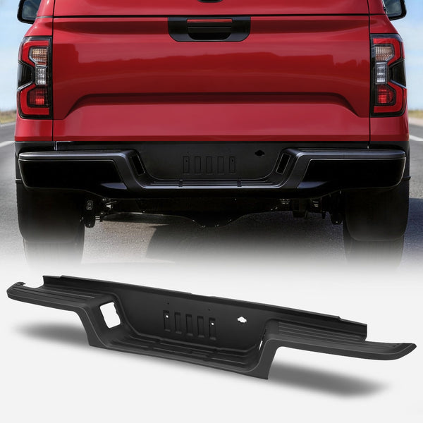 Rear Bumper Step Pads for Ford Ranger 2019-2023
