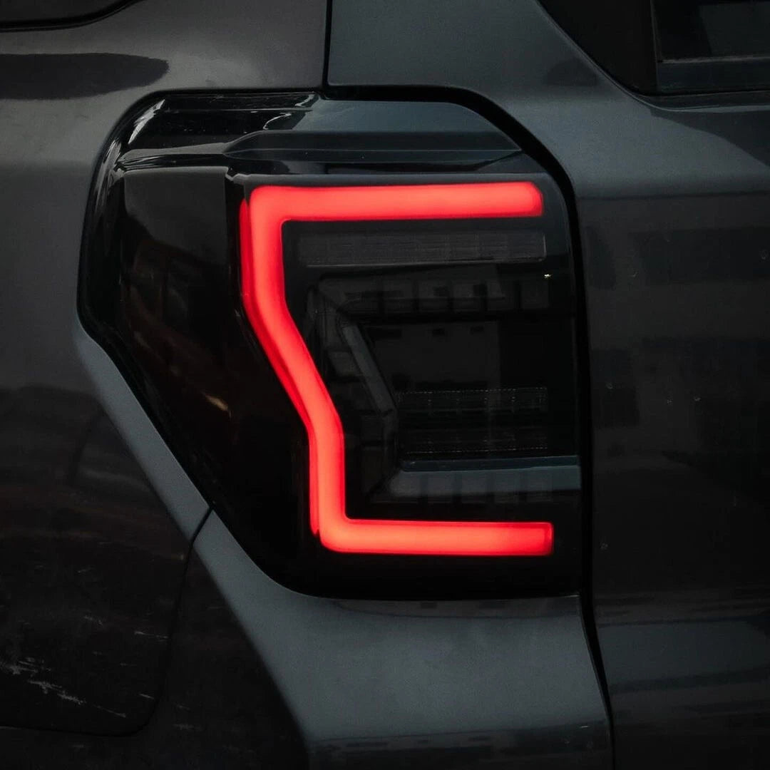 New Toyota 4Runner Lifestyle Stealth Tail Lights(2010-2024)