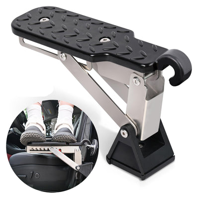 Universal Adjustable Car Door Step For Most Car, SUV, Vehicles