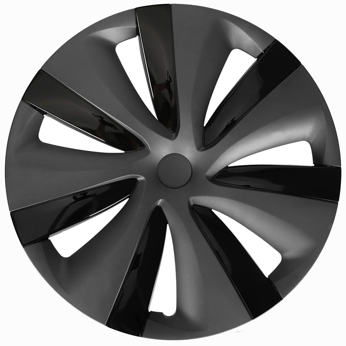 19 Inch Wheel Covers for Tesla Model Y Accessories 2021-2024