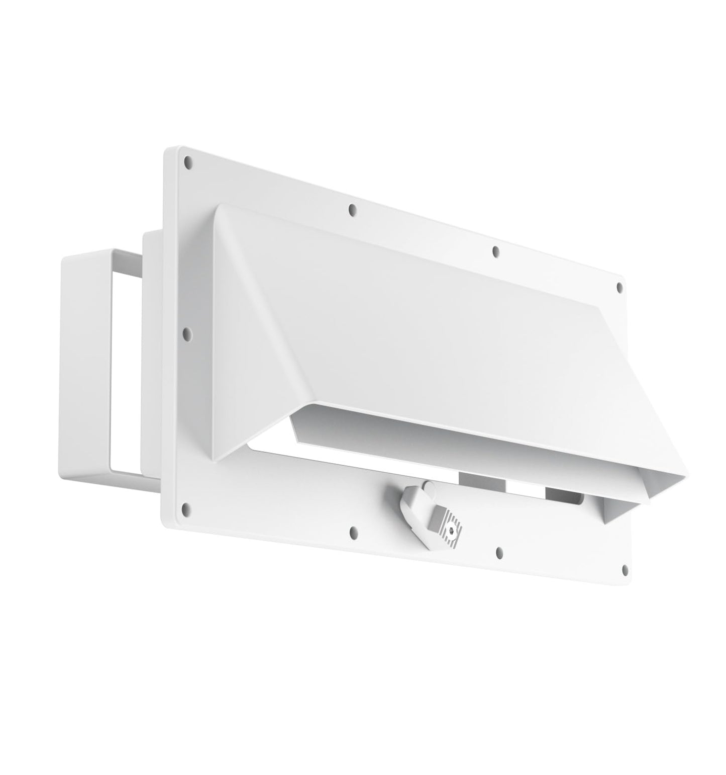 Aluminum RV Exhaust Range Hood Vent Cover for Trailer Motorhome