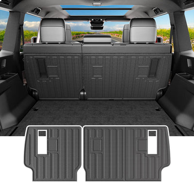 Cargo Mat Compatible with 2024-2026 Toyota Land Cruiser Lexus GX550