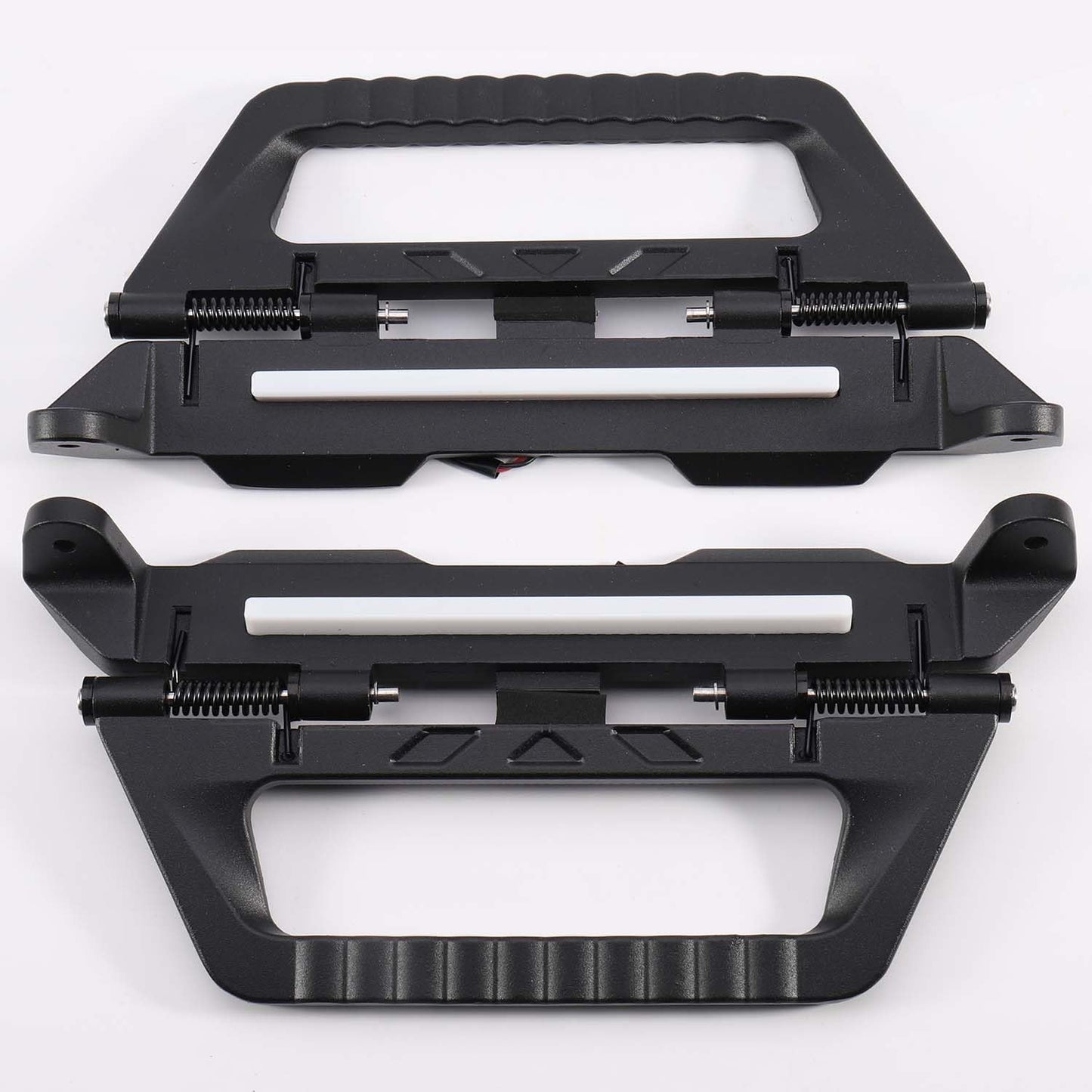 Aluminum Grab Handles with Demo Light Kit for Ford Bronco 2021-2025 2/4-Door (NOT for Bronco Raptor)