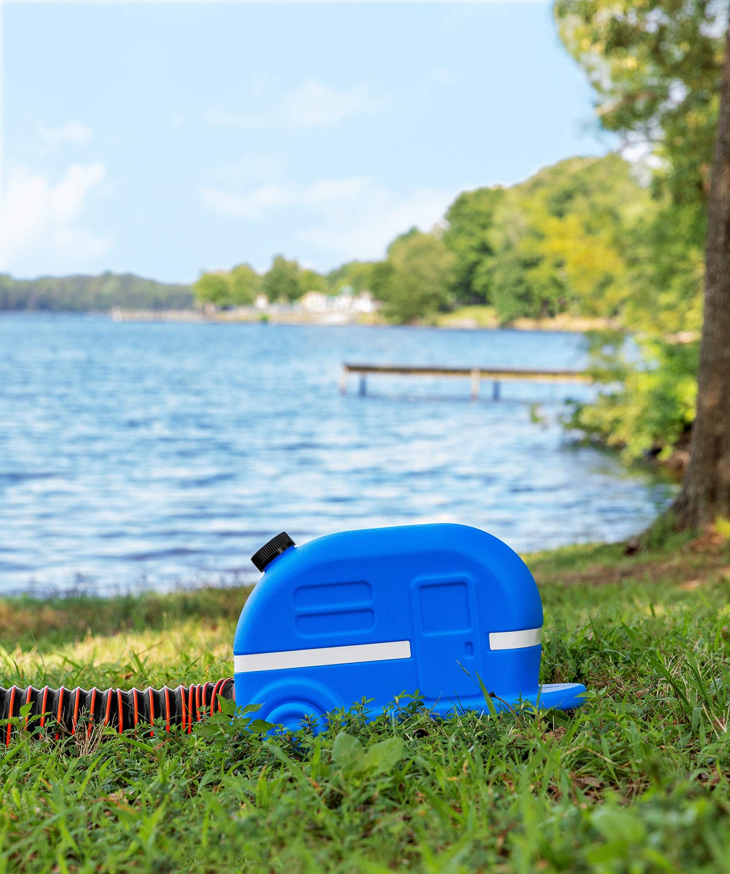 Camper RV Sewer Weight-Safely Secures Your 4-in-1 Adapter in Place - OMOTOR