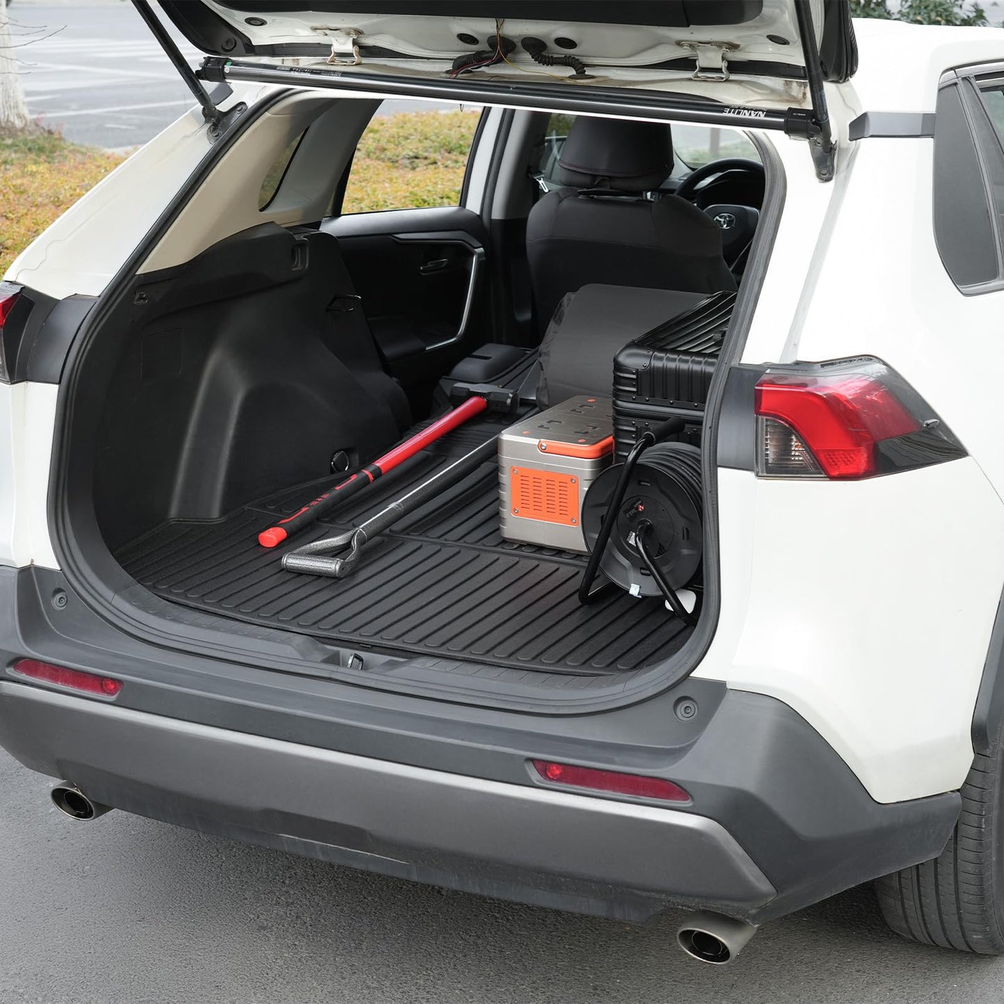 All Weather Floor Mats for Toyota RAV4 2019-2025