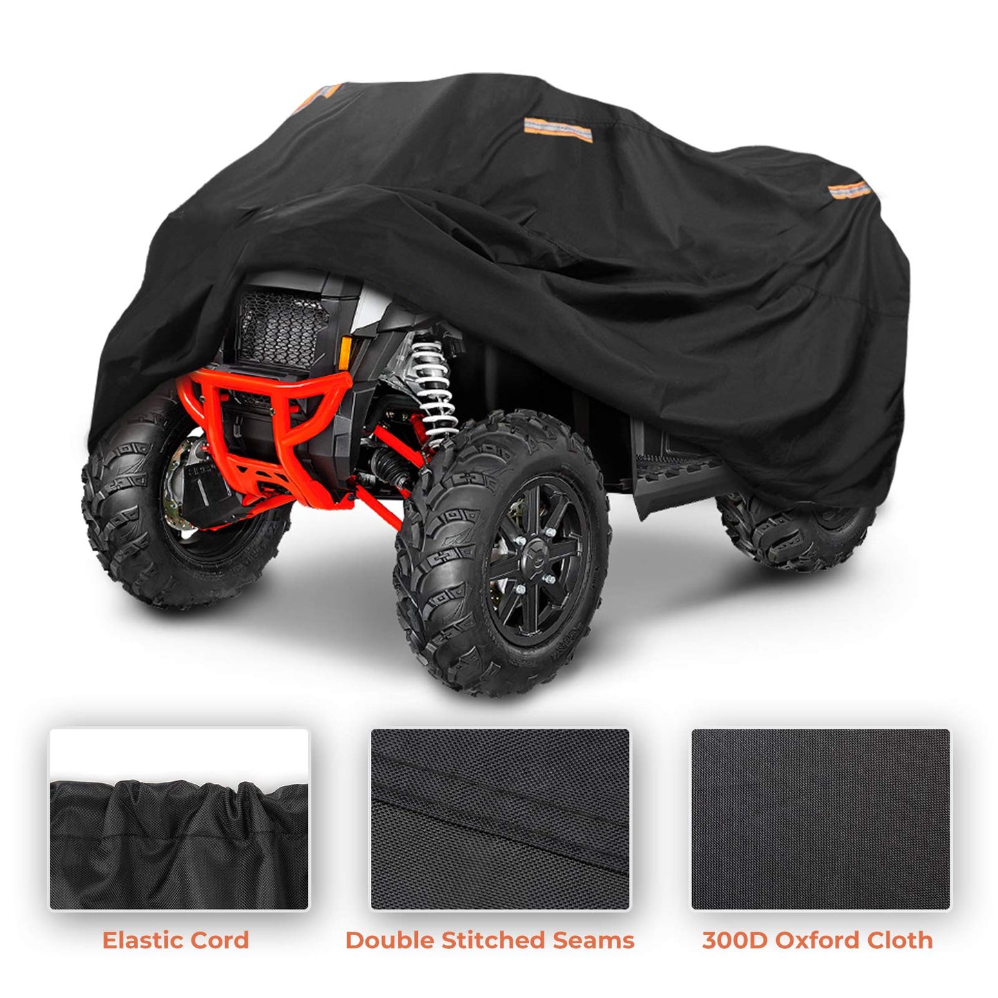 Universal ATV Cover Compatible with Polaris
