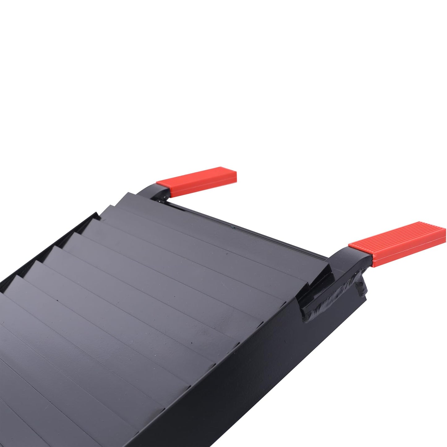1 Pc of Motorcycle Ramp, Truck Ramp 750LBS Capacity, Ramp for Motorcycles/Dirt Bikes