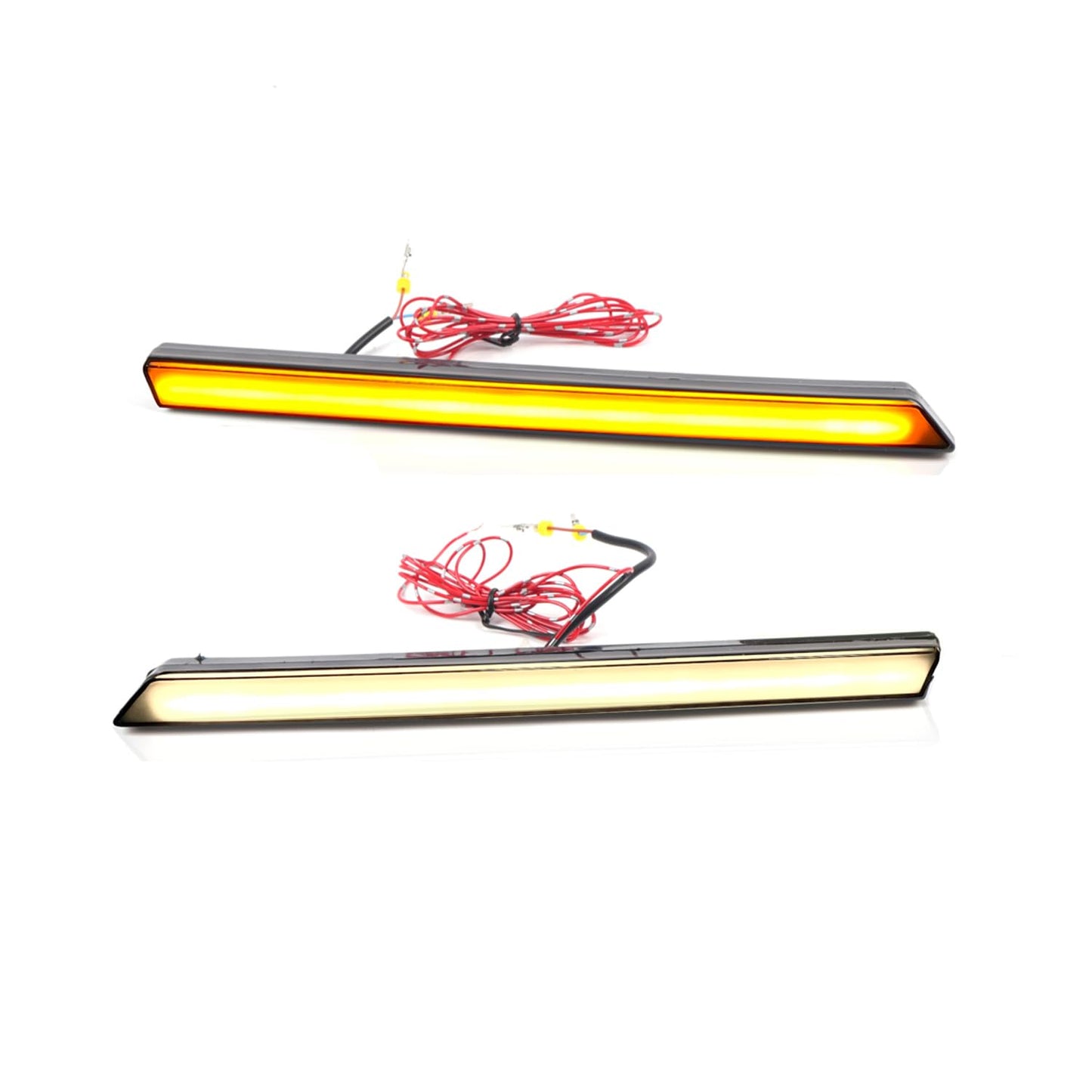 Grille Raptor Light LED Lighting Strip Assembling Kit For Toyota 4Runner 2020-2024 - OMOTOR