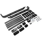 Roof Rack Basket Fit for 2010-2024 Toyota 4Runner Rooftop Luggage Cargo Carrier Extra Bar Replacement - OMOTOR