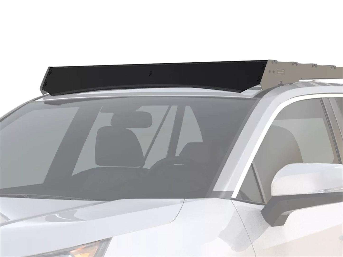 Front Runner Outfitters Slimsport Roof Rack Fairing, for 19-23 RAV4