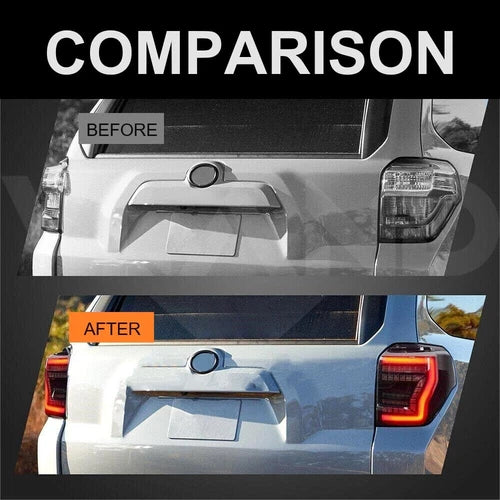 New Toyota 4Runner Lifestyle Stealth Tail Lights(2010-2024)