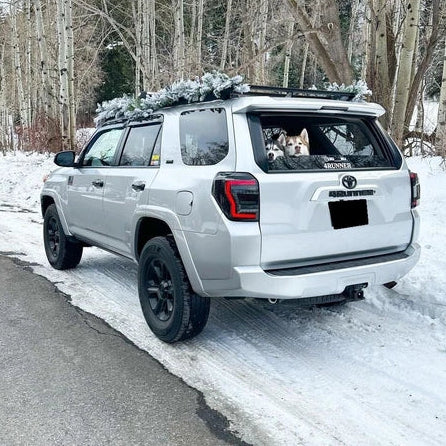 New Toyota 4Runner Lifestyle Stealth Tail Lights(2010-2024)