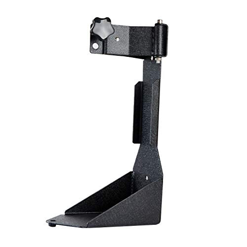 Off-Road JL Tailgate High Lift Jack Mount Bracket - OMOTOR