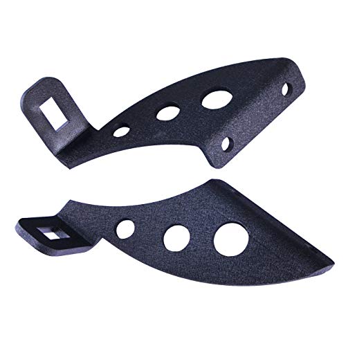 Hi Lift Jack Mount Hood Hinge/Door Hinge Bracket - OMOTOR