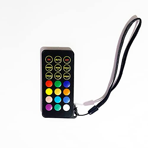 omotor Replacement Remote for Led Whip Light