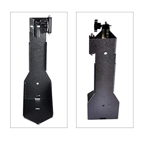 Off-Road JL Tailgate High Lift Jack Mount Bracket - OMOTOR