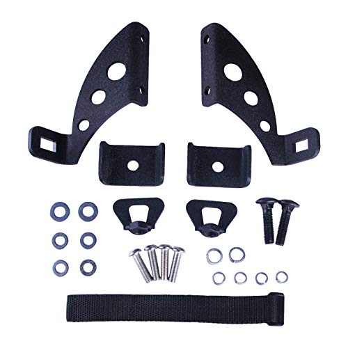 Hi Lift Jack Mount Hood Hinge/Door Hinge Bracket - OMOTOR