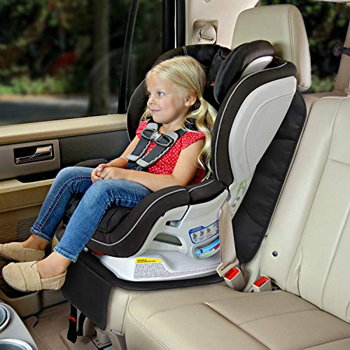 Universal Car Seat Protector & Car Backseat Organizer - OMOTOR