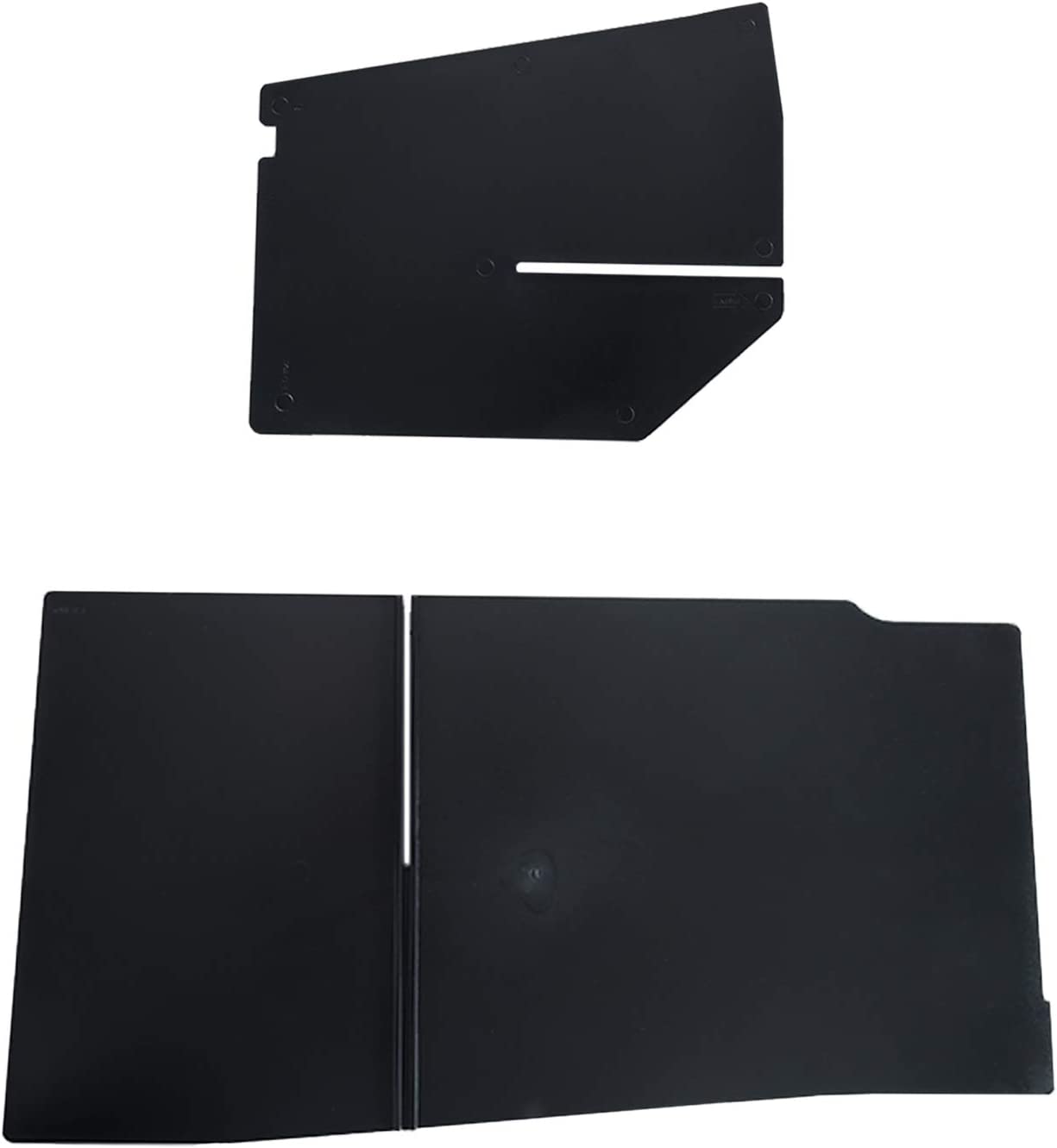 Compatible with Toyota Tacoma Glove Box Dividers Organizer 2016 2017 2018 2019 2020 2021 2022 2023 Accessories - OMOTOR