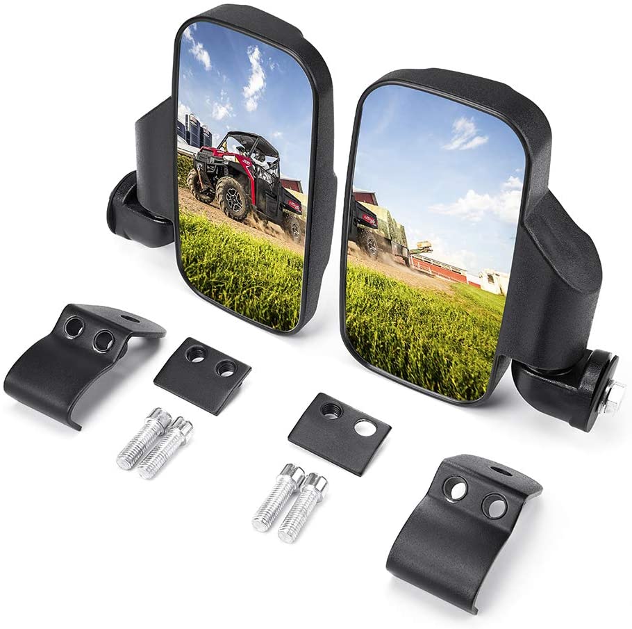 Ranger Side Mirrors - OMOTOR