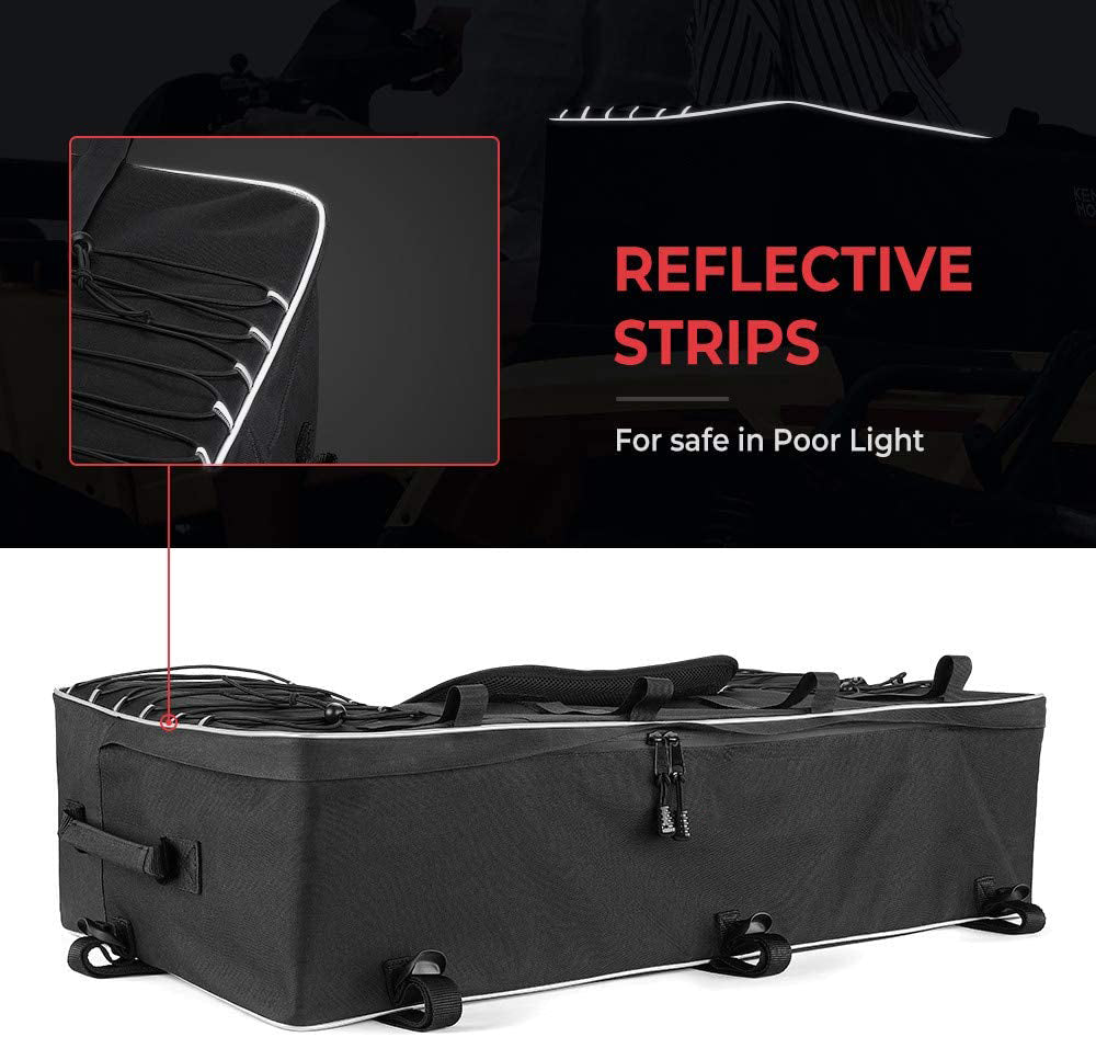 Seat Bag for ATV Updated - OMOTOR