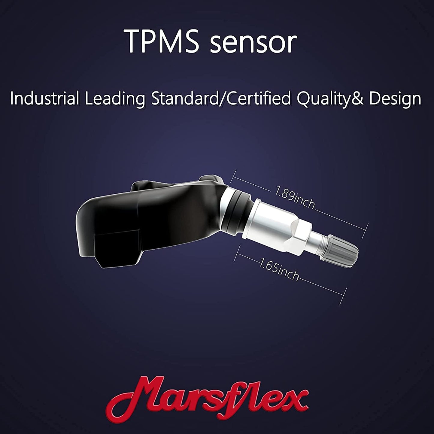 TPMS Sensor Compatible for Toyota Scion Pontiac Lexus, Camry rav4 Scion Yaris Corolla Tire Pressure Monitoring Sensor Replaces# 42607-33011 PMV-107J 42607-33021 42607-06011 315MHz - OMOTOR