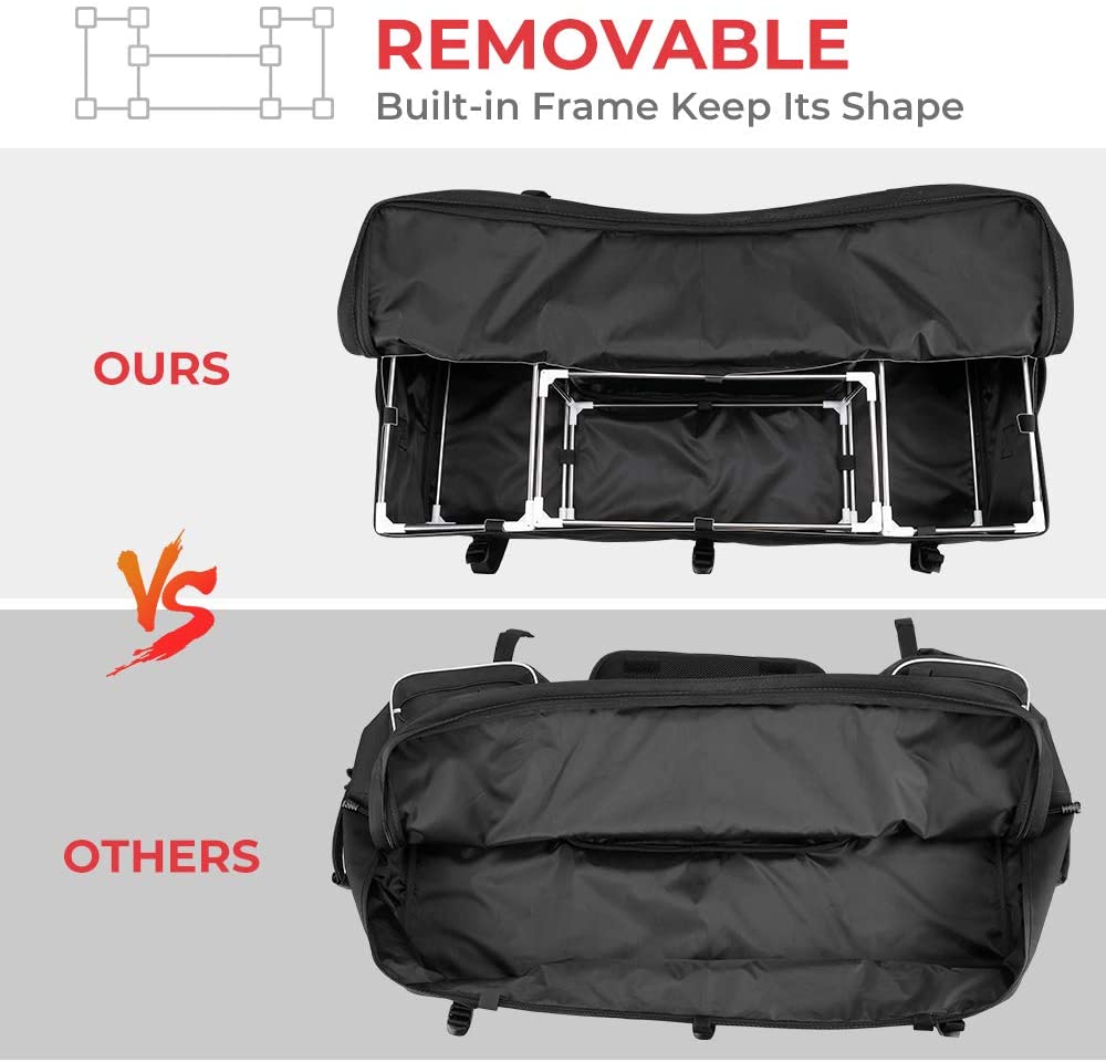 Seat Bag for ATV Updated - OMOTOR