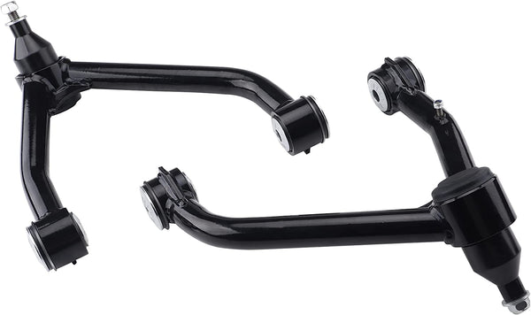 2-4" Front Upper Control Arms For 2007-2018 Silverado 1500 GMC Sierra 1500 with Ball Joint - OMOTOR